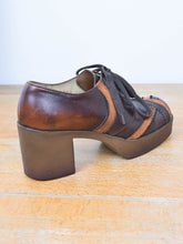 Laden Sie das Bild in den Galerie-Viewer, 70er Jahre Schuhe