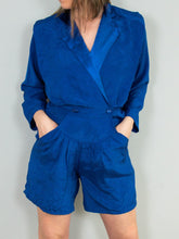 Laden Sie das Bild in den Galerie-Viewer, 80er Jahre Jumpsuit