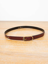 Laden Sie das Bild in den Galerie-Viewer, Aigner Gürtel Vintage