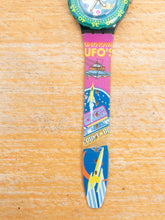 Laden Sie das Bild in den Galerie-Viewer, armbanduhr Vintage