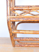 Laden Sie das Bild in den Galerie-Viewer, Bambus Regal Vintage