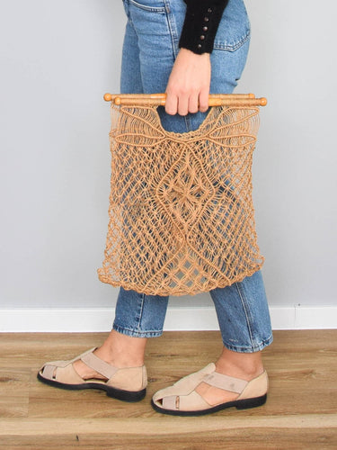 Basttasche Secondhand