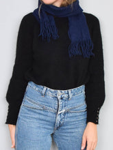 Laden Sie das Bild in den Galerie-Viewer, Wollschal Vintage