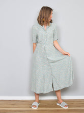 Laden Sie das Bild in den Galerie-Viewer, Bogner Kleid Vintage