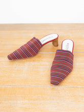 Laden Sie das Bild in den Galerie-Viewer, Bunte Sandalen Vintage