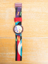 Laden Sie das Bild in den Galerie-Viewer, Bunte Swatch Pop