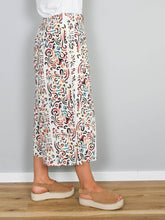 Laden Sie das Bild in den Galerie-Viewer, High Waist Culotte Vintage