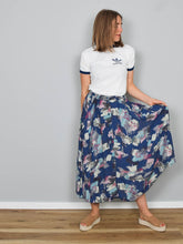 Laden Sie das Bild in den Galerie-Viewer, High Waist Maxirock