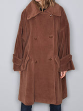 Laden Sie das Bild in den Galerie-Viewer, Jil Sander Mantel Vintage