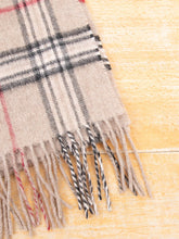 Laden Sie das Bild in den Galerie-Viewer, Kaschmir Vintage Schal