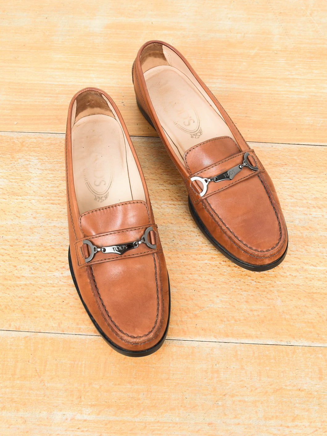 Lederloafers Tod´s