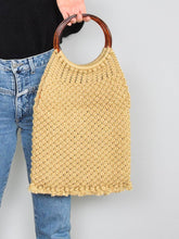 Laden Sie das Bild in den Galerie-Viewer, Makramee Secondhand