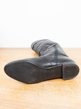 Laden Sie das Bild in den Galerie-Viewer, Prada Stiefel Schwarz