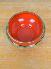 Laden Sie das Bild in den Galerie-Viewer, Rote Schale 70er Jahre
