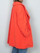 Laden Sie das Bild in den Galerie-Viewer, Roter Mantel Oilily