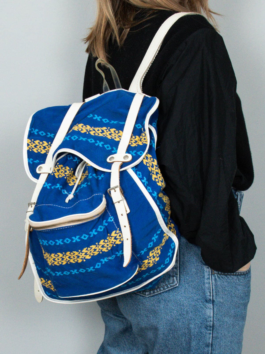 Rucksack 70er