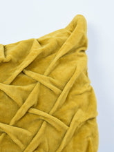 Laden Sie das Bild in den Galerie-Viewer, Samtkissen Vintage