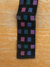 Laden Sie das Bild in den Galerie-Viewer, Schwarze Vintage Swatch