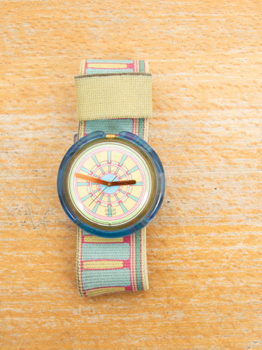 Swatch 90er Jahre Uhr