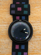 Laden Sie das Bild in den Galerie-Viewer, Schwarze Pop Swatch