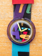Laden Sie das Bild in den Galerie-Viewer, Swatch Pop Bunt