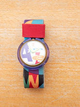 Laden Sie das Bild in den Galerie-Viewer, Swatch 90er Jahre