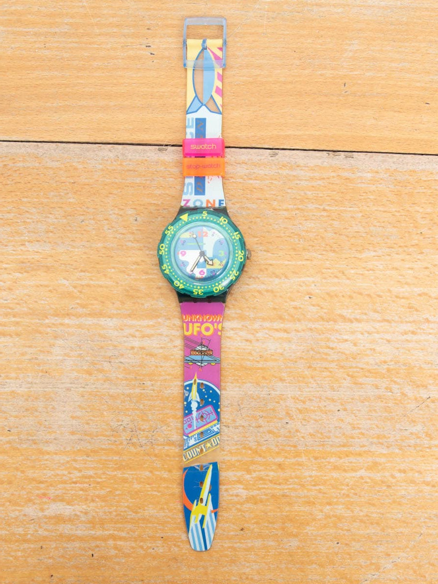 Swatch Vintage