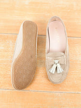 Laden Sie das Bild in den Galerie-Viewer, Unützer Schuhe Wildleder