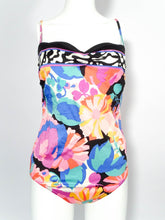 Laden Sie das Bild in den Galerie-Viewer, Bunter Badeanzug