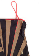 Laden Sie das Bild in den Galerie-Viewer,  Badeanzug Streifen Vintage