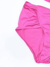 Laden Sie das Bild in den Galerie-Viewer, Pinker Vintage Bikini