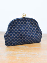 Laden Sie das Bild in den Galerie-Viewer, Vintage Clutch Wildleder