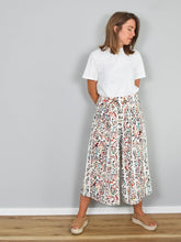 Laden Sie das Bild in den Galerie-Viewer, VIntage Hosenrock