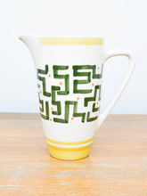 Laden Sie das Bild in den Galerie-Viewer, Villeroy &amp; Boch Kanne Handbemalt