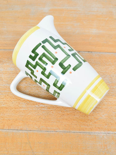 Villeroy & Boch Kanne Handbemalt