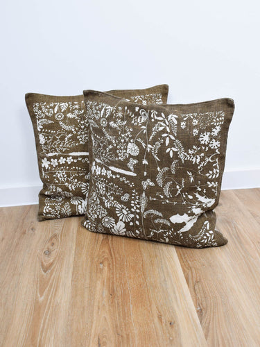 Vintage Kissenbezüge