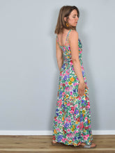 Laden Sie das Bild in den Galerie-Viewer, Vintage Kleider Hochzeit