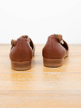 Laden Sie das Bild in den Galerie-Viewer, Vintage Loafer Leder