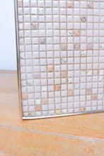 Laden Sie das Bild in den Galerie-Viewer, Vintage Mosaiktisch
