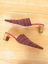 Laden Sie das Bild in den Galerie-Viewer, Vintage Pumps Bunt