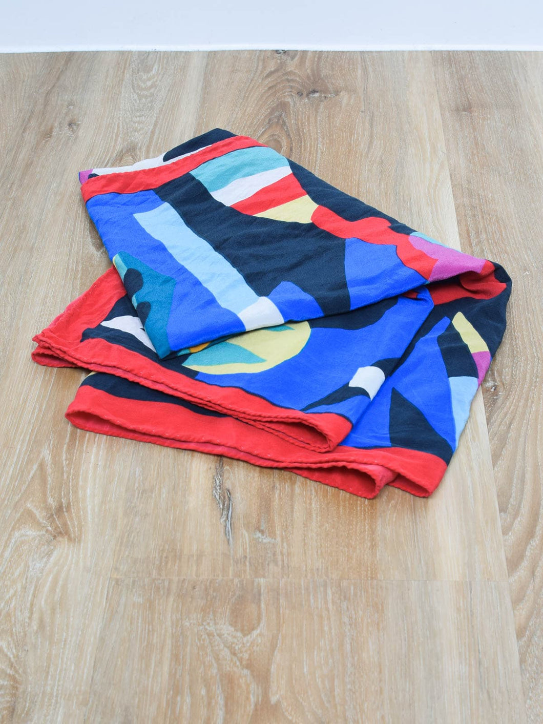 Vintage Seidentücher