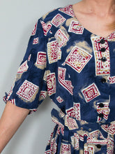 Laden Sie das Bild in den Galerie-Viewer, Vintage Sommerkleider
