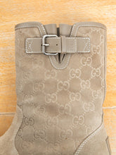Laden Sie das Bild in den Galerie-Viewer, Vintage Stiefel Gucci