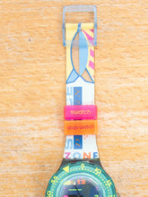 Laden Sie das Bild in den Galerie-Viewer, Vintage Swatch 90er