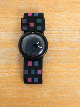 Laden Sie das Bild in den Galerie-Viewer, Vintage Swatch Pop