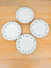 Laden Sie das Bild in den Galerie-Viewer, Vintage Teller 70er Jahre