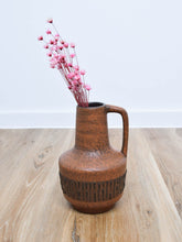 Laden Sie das Bild in den Galerie-Viewer, Vintage Vase Keramik