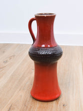 Laden Sie das Bild in den Galerie-Viewer, Vintage Vasen 60er Jahre