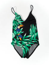 Laden Sie das Bild in den Galerie-Viewer, Vintage Badeanzug