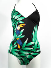 Laden Sie das Bild in den Galerie-Viewer, Bademode Vintage